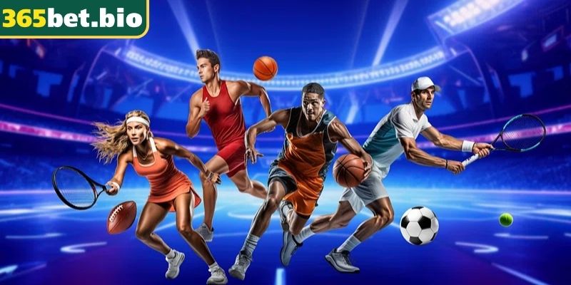Giới thiệu tổng quan về sảnh A-sports 365Bet
