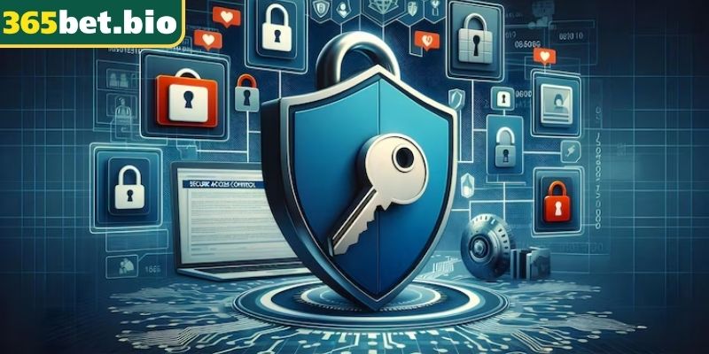 Chính Sách Bảo Mật 365Bet Cam Kết An Toàn Thông Tin 2025 3 Các biện pháp bảo mật được áp dụng tại hệ thống