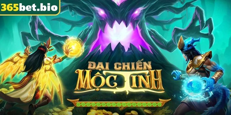 Khái quát game Đại Chiến Mộc Tinh 365Bet
