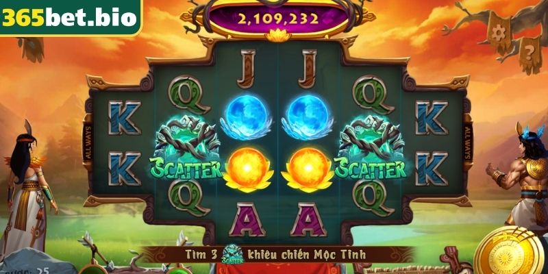 Mẹo chơi Đại Chiến Mộc Tinh tăng tỷ lệ thắng