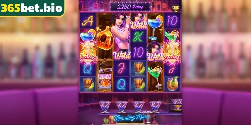 Mẹo chơi Đêm Cocktail 365Bet thông minh