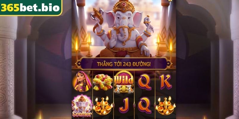 Tính năng đặc biệt trong Ganesha Vàng