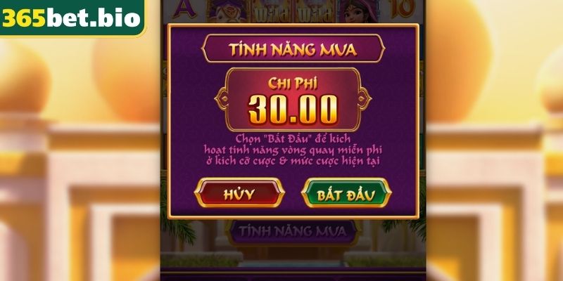 Cách chơi Kho Báu Ganesha tại 365Bet