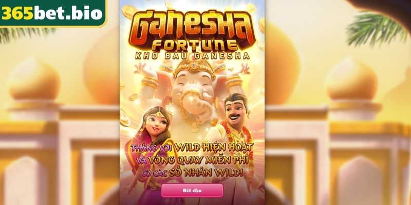 Giới thiệu tổng quan về Kho Báu Ganesha 365Bet
