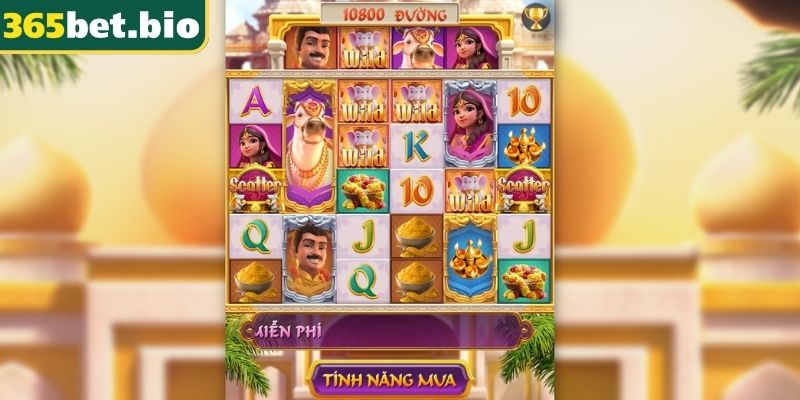 Tính năng hỗ trợ trong game