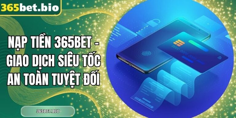 Nạp tiền 365Bet