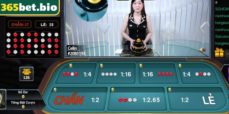 Chiến thuật thắng khi chơi Xóc Đĩa Online 365Bet